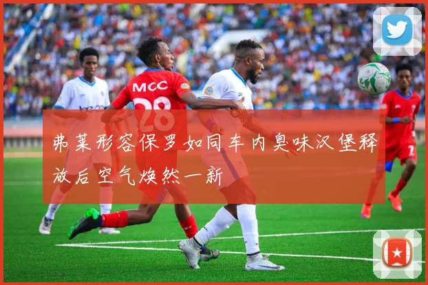 弗莱形容保罗如同车内臭味汉堡释放后空气焕然一新