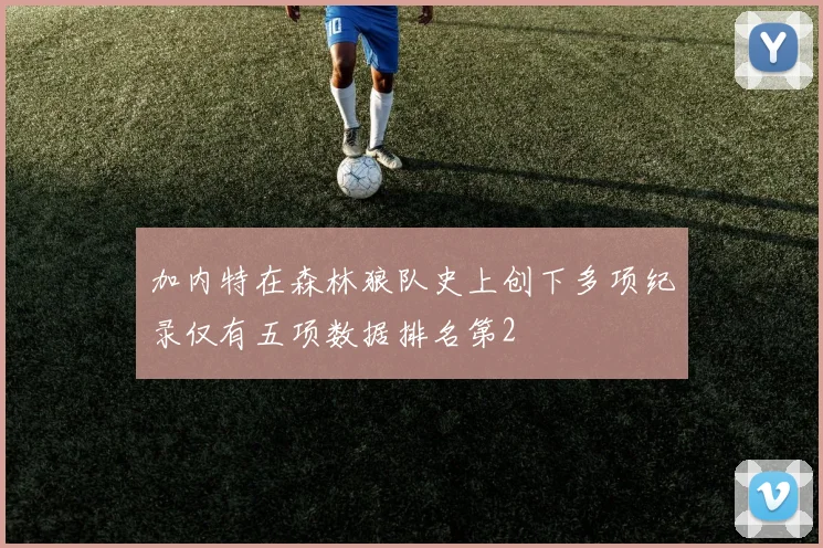 加内特在森林狼队史上创下多项纪录仅有五项数据排名第2